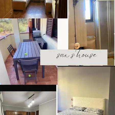 Sax's House Holiday home