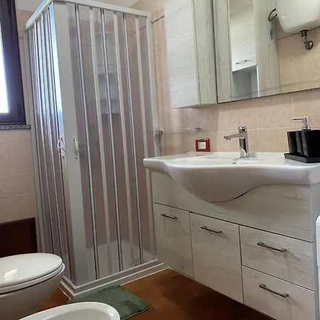 Vakantiehuis Sax's House SantʼAnna Arresi