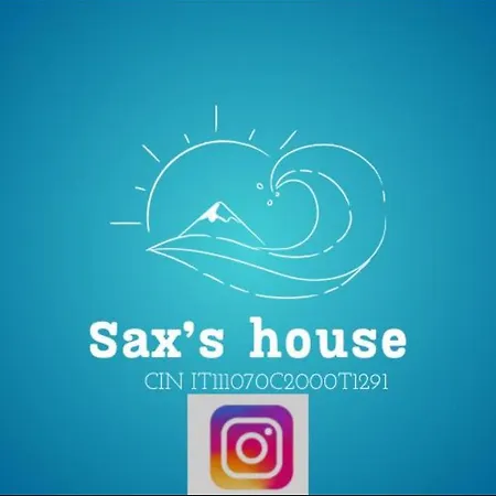 Sax's House Casa vacanze SantʼAnna Arresi